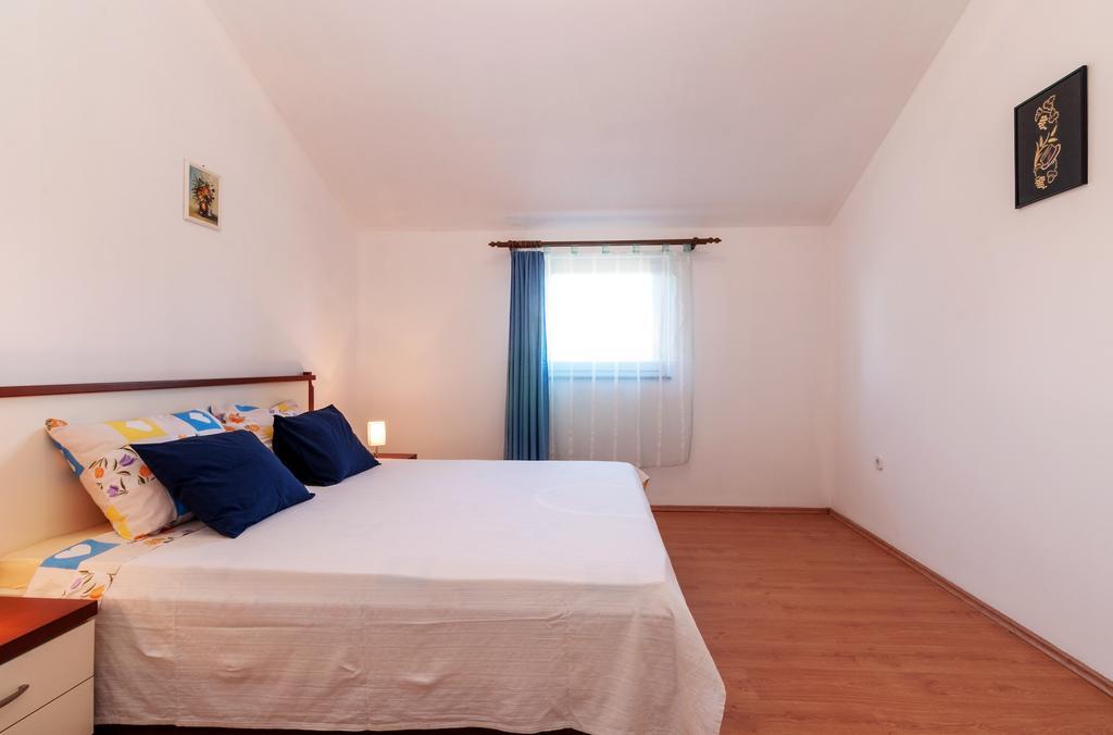 Apartments Jadranka プリヴラカ エクステリア 写真