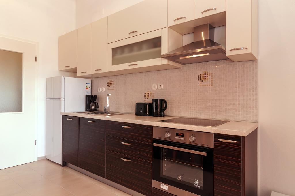 Apartments Jadranka プリヴラカ エクステリア 写真
