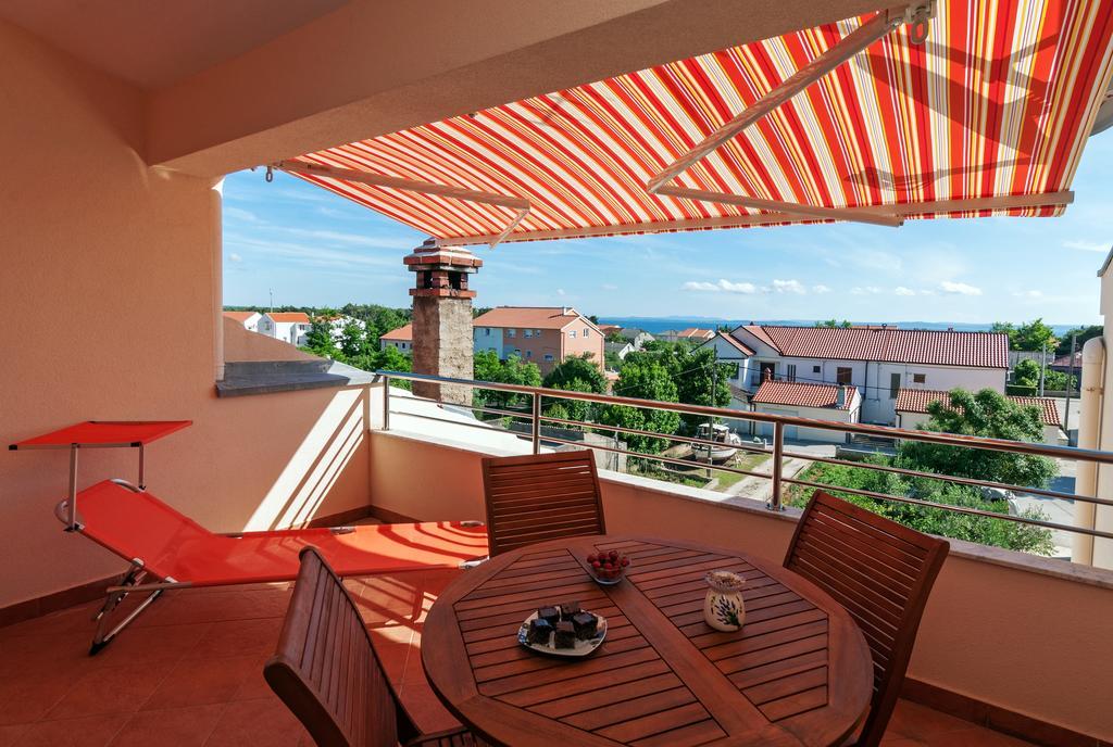 Apartments Jadranka プリヴラカ エクステリア 写真