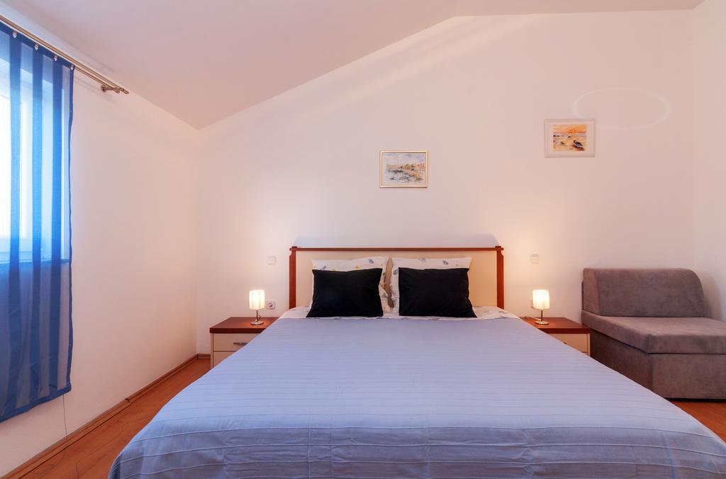 Apartments Jadranka プリヴラカ エクステリア 写真